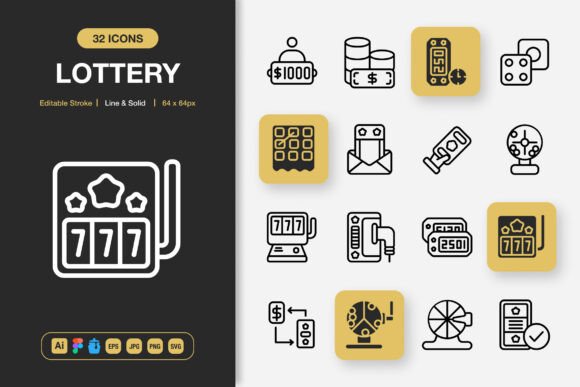 Beyond Chance: How Lottery Icons Elevates Modern Design Workflows