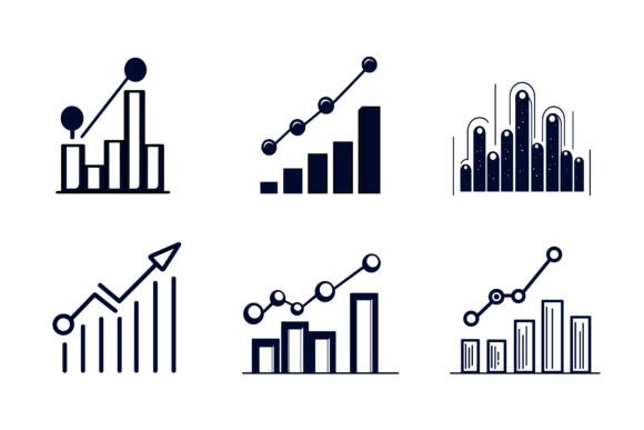 Graph Icon: A Dynamic Symbol Set for Modern Projects