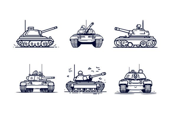 Tanks of World War 2: An Illustrated History