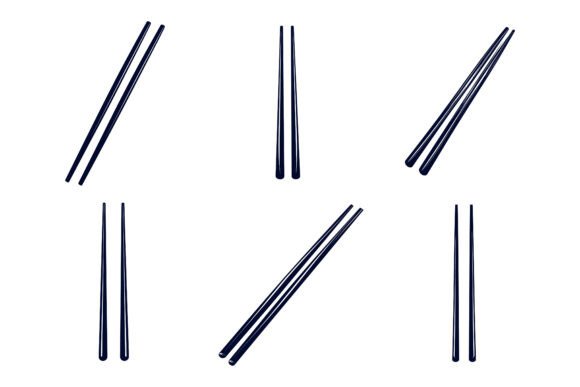 The Chopsticks Icons Set: A Versatile Toolkit for Modern Visual Communication