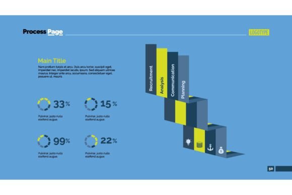 The Strategic Advantage of Four Elements Comparison Percentage Charts