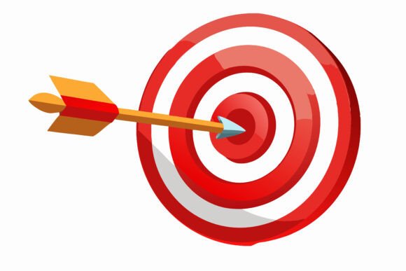 The Strategic Precision of the Archer’s Target
