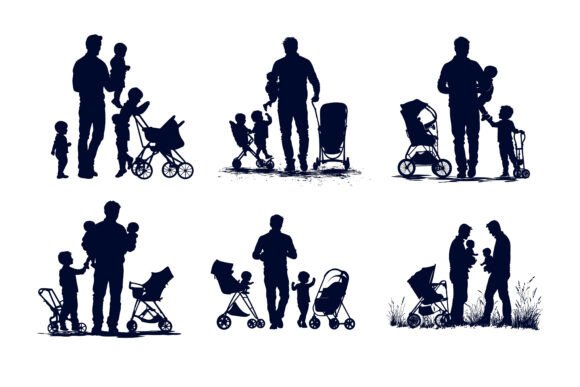 The Ultimate Family Illustration Collection for Modern Creatives