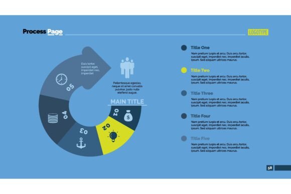 Understanding the Five Steps Process Chart for Business Data